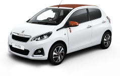 Viatura Hazortop Rent a Car São Jorge